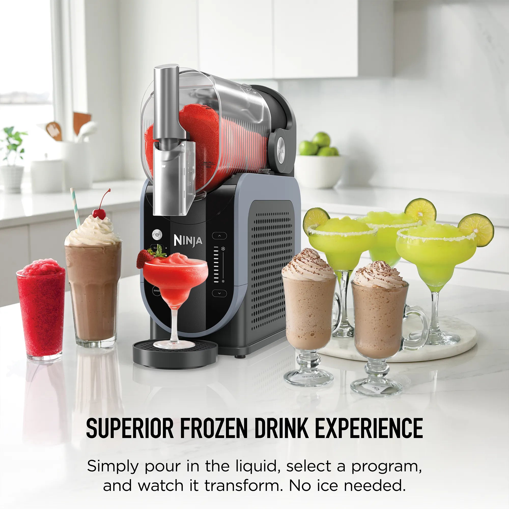 SLUSHi Professional Frozen Drink Maker
