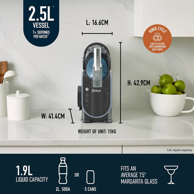SLUSHi Professional Frozen Drink Maker