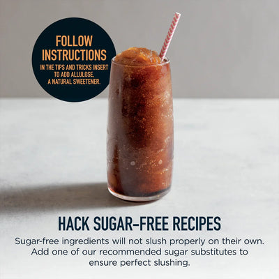 SLUSHi Professional Frozen Drink Maker